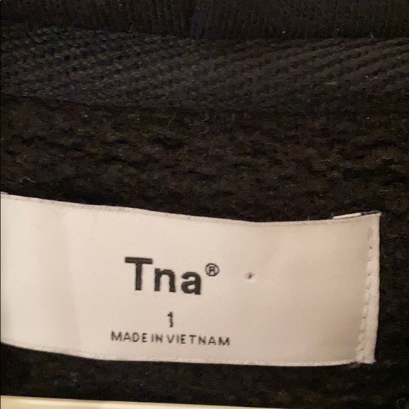 Tna COZYAF Boyfriend Hoodie - Picture 7 of 10